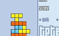 Tetris - Games 