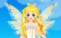 Yellow Fairy Dress Up